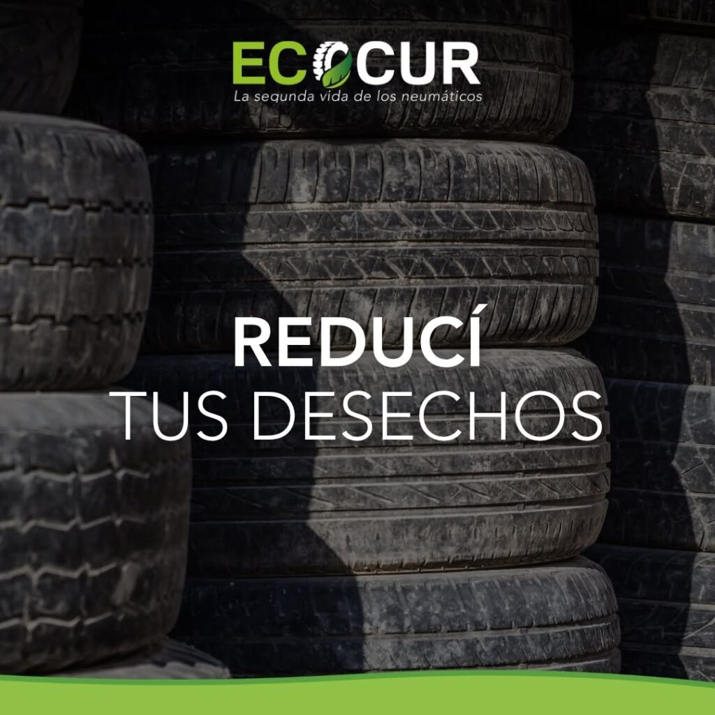 Reciclaje de Cubiertas Usadas: Una Solución Ecológica y Económica