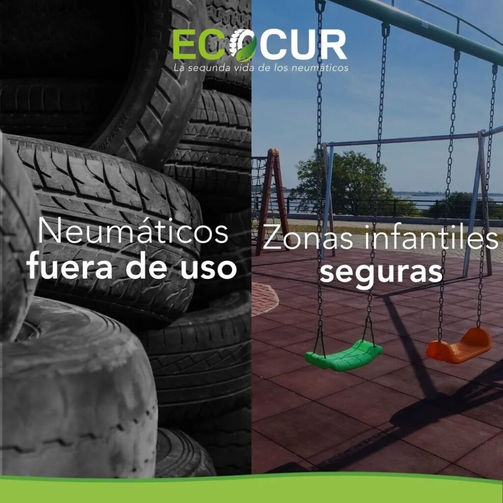 Ventajas de las Baldosas de Caucho Reciclado para Áreas Infantiles
