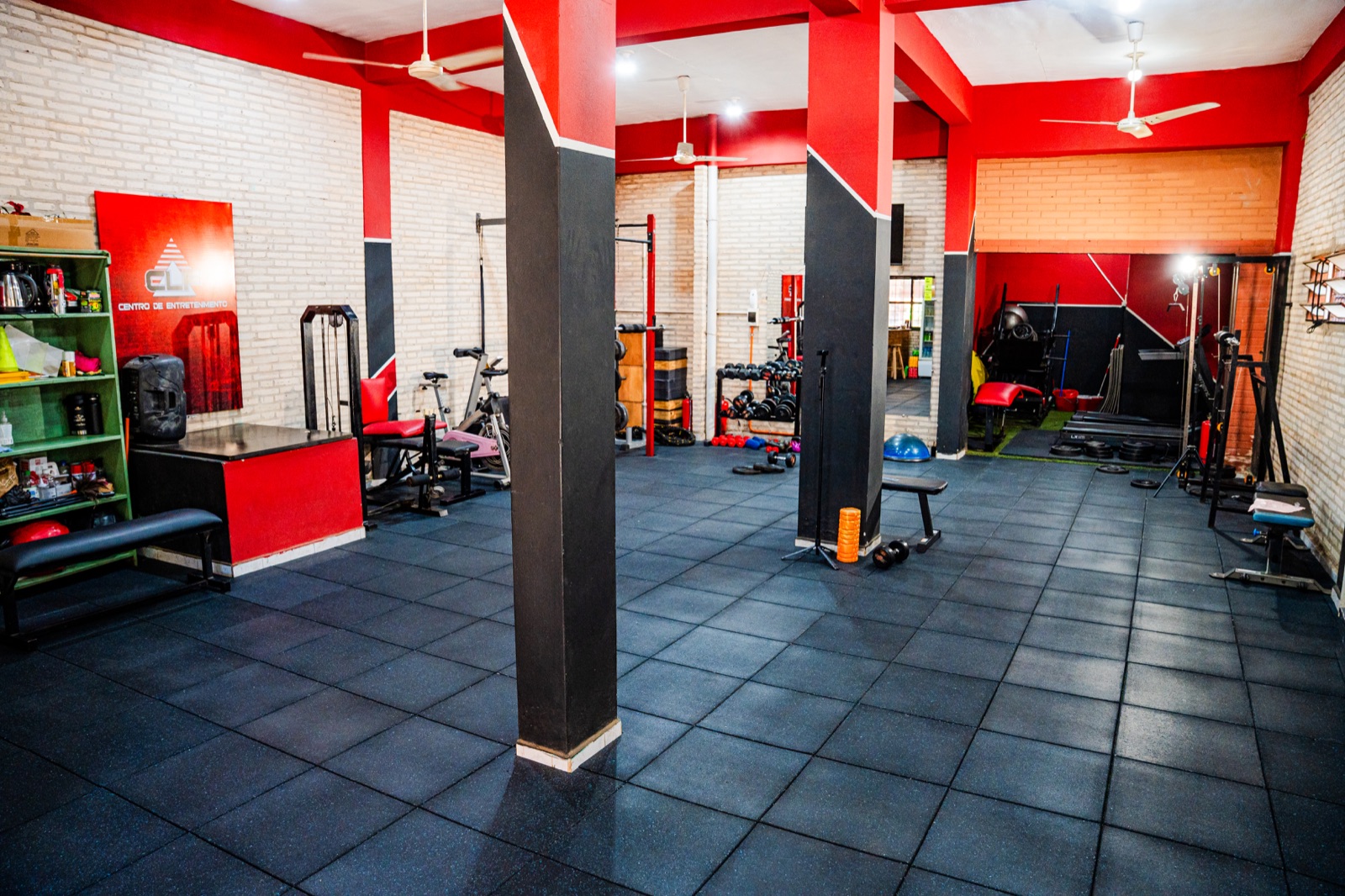 Gimnasio CFL